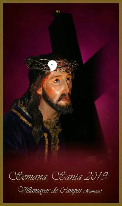 Semana Santa en Villamayor de Campos  